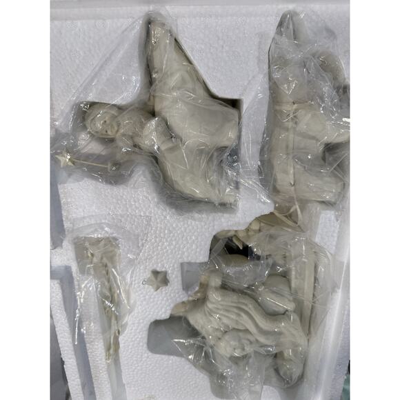 Snowbabies / Department 56: "Jack Frost A Sleigh ride Through The Stars", In Box - Picture 13 of 14